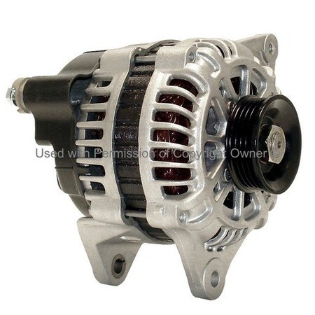Mpa Quality-Built Alternator Remanufactured, 11001 11001
